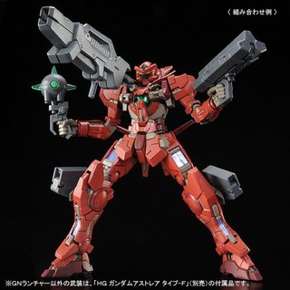 P-Bandai RG GNY-001F Gundam Astraea Type F (กล่องไม่สวย)