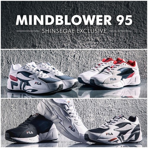 fila mindblower 95