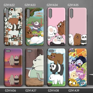 เคสโทรศัพท์มือถือ ลายการ์ตูนหมี สําหรับ VIVO Y55 Y55s Y53 Y5S