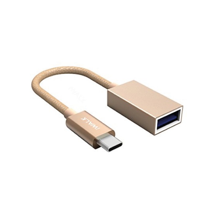 อะแดปเตอร์ IWalk USB-C เป็น USB