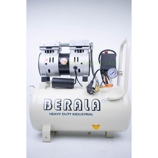 BERALA ปั้มลม Oil Free รุ่น OF-30L