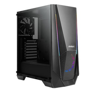 ATX Case (NP) ANTEC NX310 (Black)