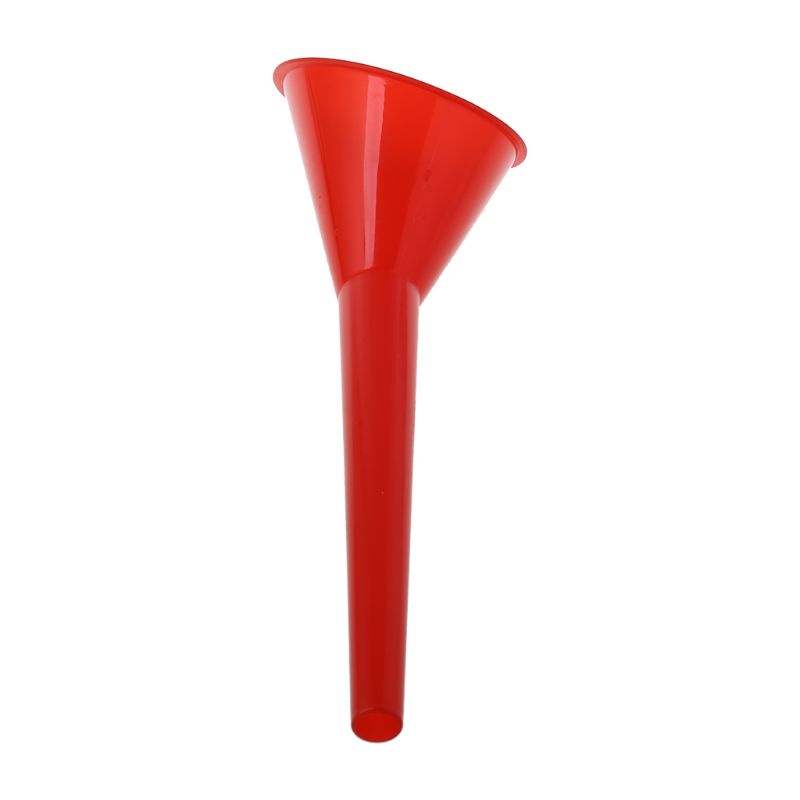 ROX Car Refueling Multi-Function Plastic Long Neck Oil Funnel for All Automotive Oil