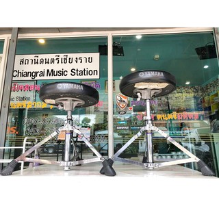 เก้าอี้กลอง (Drum Trone) ยี่ห้อ Yamaha รุ่น DS550U (มือสอง)