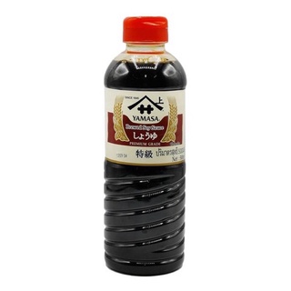 โชยุญี่ปุ่น Yamasa 500g/Pack ซอสถั่วเหลือง ซอสถั่วเหลืองญี่ปุ่น ซอสญี่ปุ่น ซอสโชยุ โชยุ l KINGUNDI