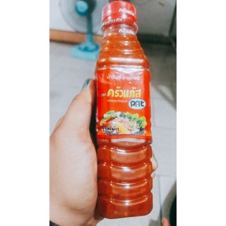 น้ำจิ้มหมูกะทะ สุกี้ (ครัวนภัส) ปริมาณ280ml