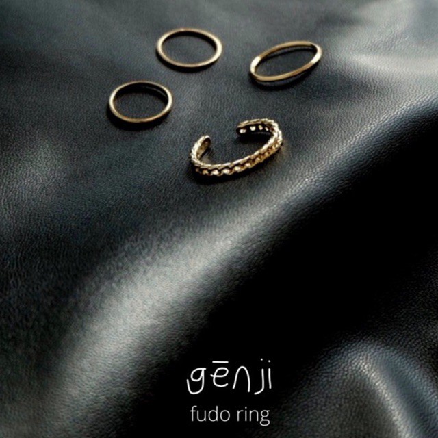 แหวน FUDO***********