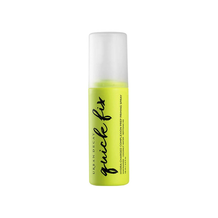 สเปรย์น้ำแร่ URBAN DECAY Quick Fix Spray Hydra-Charged Complexion Prep ...