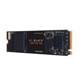 WD BLACK SN750 SE 250GB SSD M.2 NVMe GEN3/GEN4 (WDS250G1B0E) (5Y) MS6-000147 เอสเอสดี