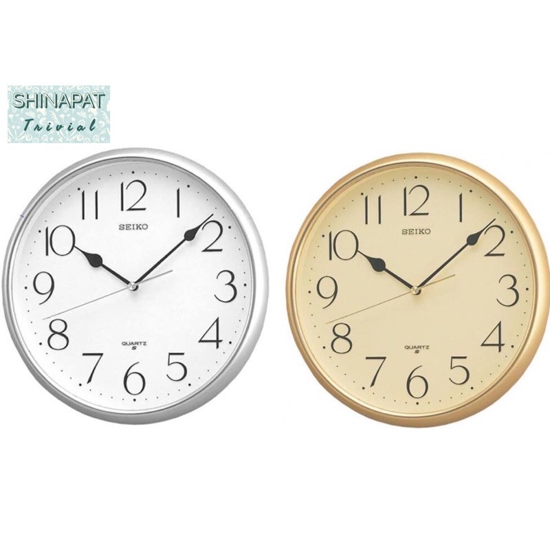 นาฬิกาแขวนผนัง SEIKO แท้ 💯