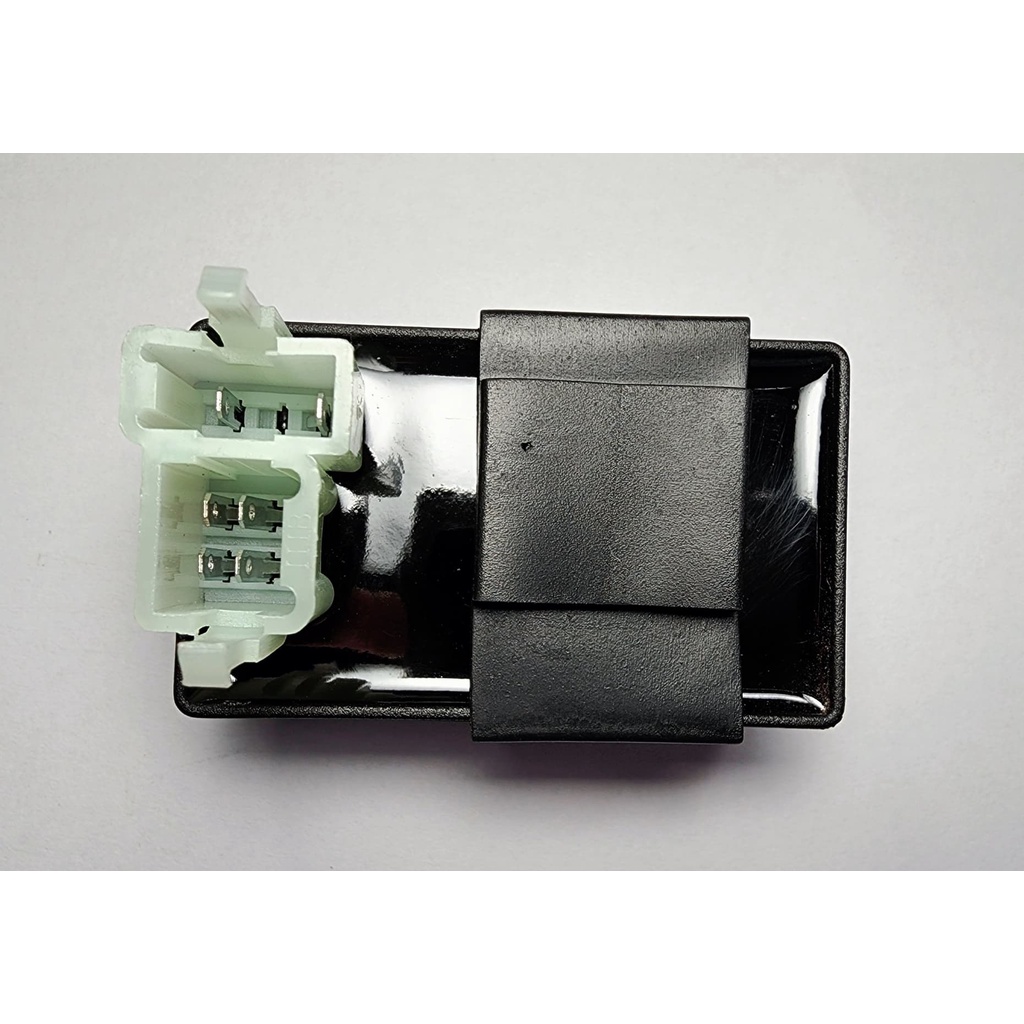 กล่อง CDI เครื่องยนต์จีนสูบตั้งขนาด 125,150,200,250CC มีไฟ AC/DC เช็คระบบไฟให้แน่ใจก่อนสั่งซื้อ