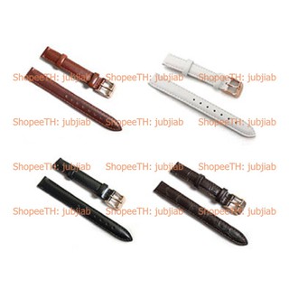 [Pre] DW Petite 28mm 32mm Leather Watch Strap 12mm 14mm Leather Watch Band Daniel Wellington สายหนัง สายนาฬิกา