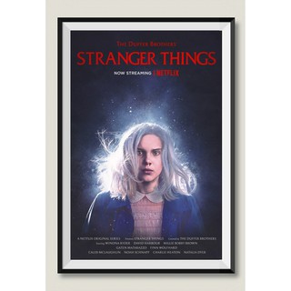 โปสเตอร์ STRANGER THINGS