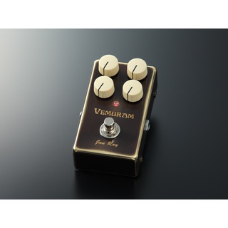 Vemuram Jan Ray Overdrive เสียง Overdrive Transparant และ Dynamic กว้าง