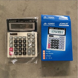 ส่งด่วน Kerry เครื่องคิดเลข 12 หลัก Calculator