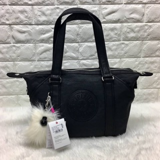 New Arrival Kipling Basic Plus Capsul Tote Black Handbags//k17125 🍭