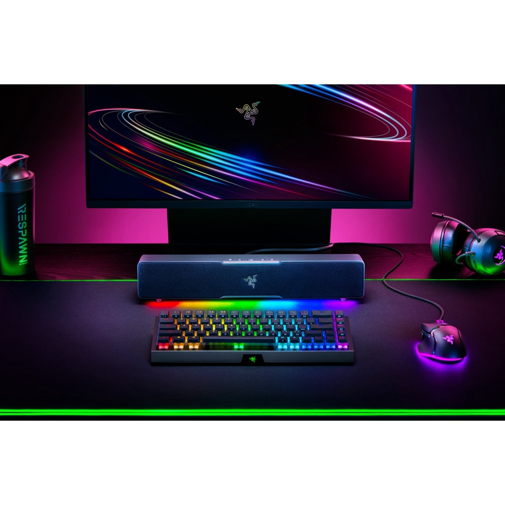 สินค้าพร้อมจัดส่ง Razer Leviathan V2 ของเเท้ 100 รับประกันสินค้า 1 ปี ...
