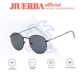 (JIUERBA) COD พร้อมส่ง ไม่ต้องรอ / รุ่น: 3447, แว่นตากันแดด ขายดีที่สุด, แว่นตากันแดด, ผู้ชาย และผู้หญิง, แว่นตากันแดด UV, แว่นตากันแดด, ราคาถูก, เลนส์สีดํา, แว่นตากันแดดโพลาไรซ์