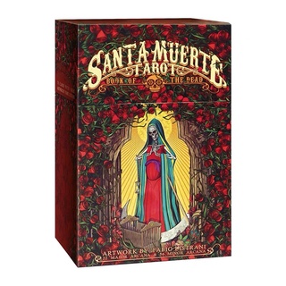 [Pre-Order] Santa Muerte Tarot