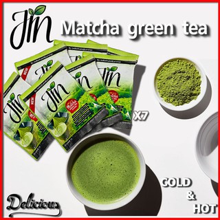 JIN MATCHA GREEN TEA  BY STARCOSMETIC