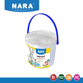 NARA PaperMache100 เปเปอร์มาเช่แบบถัง ขนาด 100 กรัม