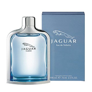 Jaguar Classic For Men EDT 100ml. แพคเกจใหม่