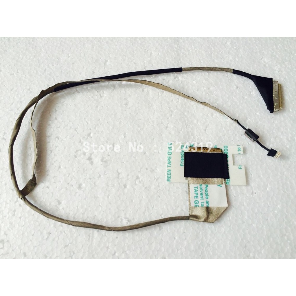 สาย LCD สําหรับ ACER V3-571 V3-571G E1-531 E1-531G E1-571 E1-571G LCD LVDS CABLE Q5WV1 Q5WPH
