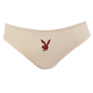 Playboy Intimates กางเกงชั้นในทรงบิกินี E-PYU-307-8/NU1