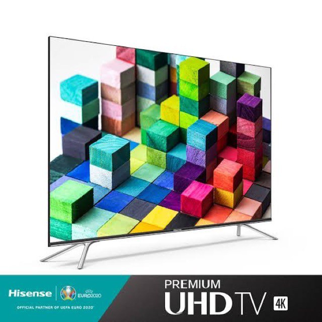 HISENSE TV UHD LED (55 4K Smart) รุ่น 55B7500UW Clearance  ตําหนื ไบร์ท 1 จุด
