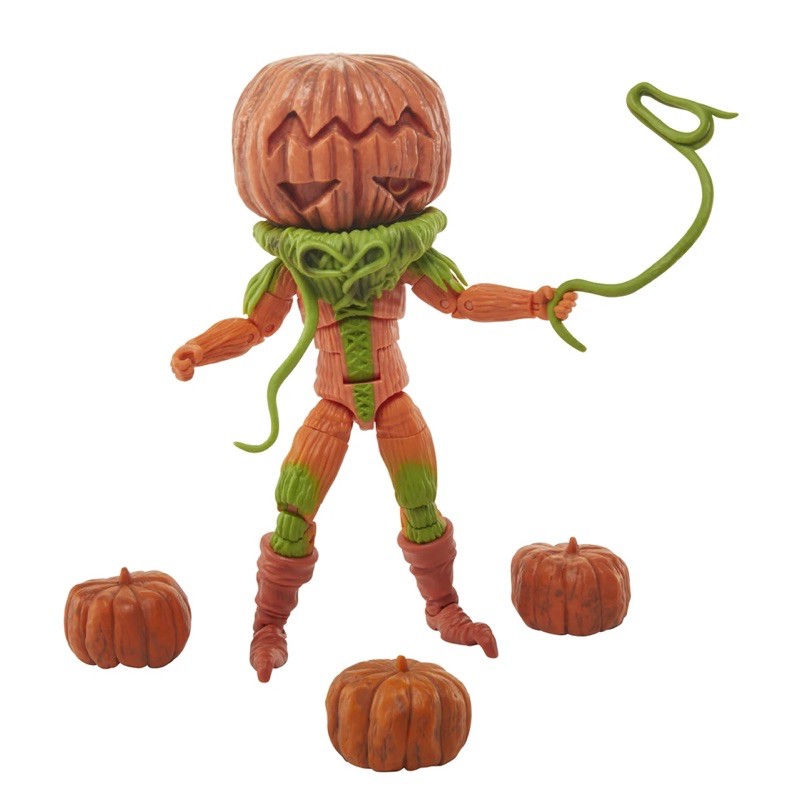 Hasbro Power Rangers Lightning Collection Pumpkin Rapper