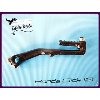 HONDA CLICK110 (OLD MODEL) KICK STARTER "BLACK"  // คันสตาร์ท Click 110 เก่า  สินค้าคุณภาพดี