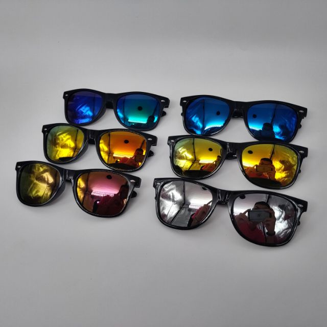 แว่นกันแดด Polarized UV400 เลนส์โพลาไรซ์ แว่นตากันแดดสปอร์ต แฟชั่นผู้ชายผู้หญิง กรอบเบา กันแสงสะท้อน ขับรถ ท่องเที่ยว กล