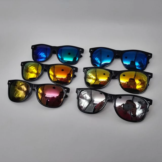 แว่นตากันแดด โพลาไรซ์ Polarized เลนส์ปรอท กันแสงสะท้อน UV400 ป้องกันรังสี ใส่ขับรถ ทะเล กลางแจ้ง แว่นแฟชั่น