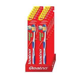 คอลเกต  แปรงสีฟัน สำหรับผู้ใหญ่ แพ็ค 12 ด้าม Colgate Adult Toothbrush Pack 12 pcs.