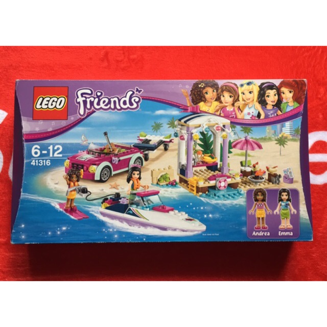 Lego Friends 41316 Andrea & Emma