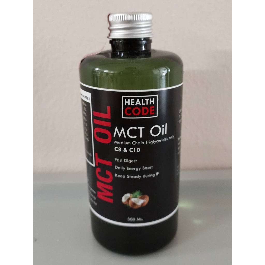 MCT Oil 300ml MCT Oil 300ml