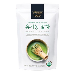 TEAZEN Organic Matcha Powder 100g