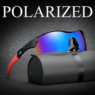 แว่นตากันแดด Polarized UV 400 สำหรับผู้ชาย