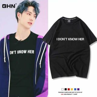 Pre-Order เสื้อ แบบ หวังอี้ป๋อ WangYibo