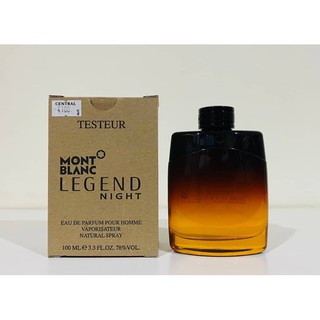 MONT BLANC Legend Night EDP​  100 ml