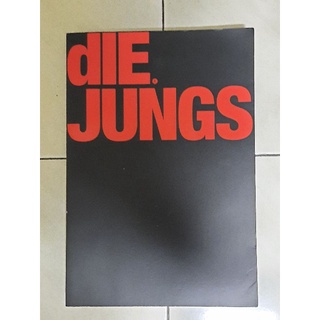 dIE JUNGS   (พร้อม CD)