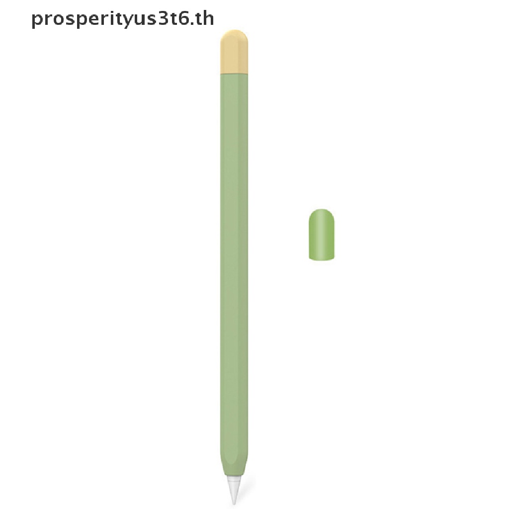 [prosperityus3t6] เคสป้องกันปากกา สําหรับ Apple Pencil 2nd Generation
