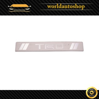 Logo TRD Toyota  Hilux C-HR Yaris ปี 2000 - 2019