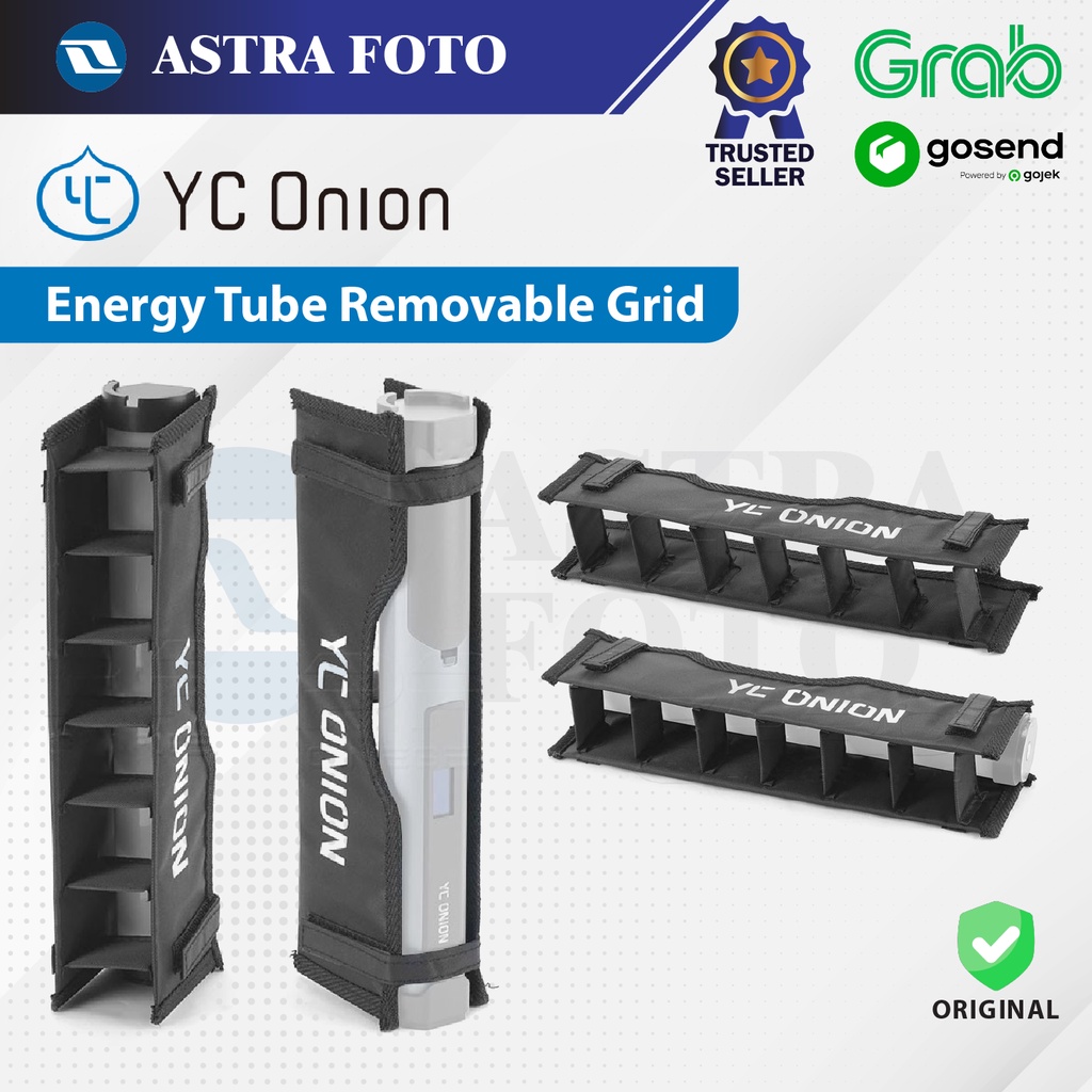 YC Onion Energy Tube ตารางถอดได้ ORIGINAL