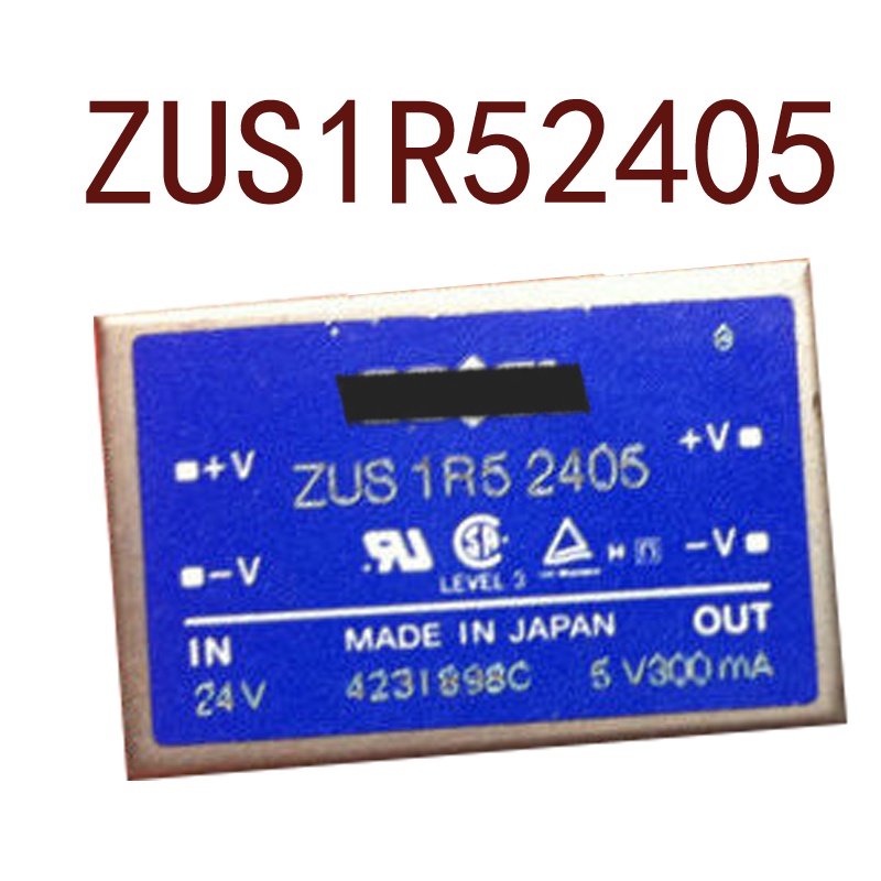 SZ ZUS1R52405 DC24V-5V1.5W0.3A สินค้าในสต็อก