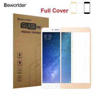 เต็มจอ Xiaomi Mi Max 2 Tempered Glass 9H Full Cover Screen Protector