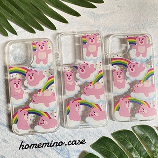 🌈 พร้อมส่ง 🌼 Wiggle Wiggle X Belly Gom Phone Case ลิขสิทธิ์แท้ (11/12 Pro Max/13/13 Pro/13 Pro Max/S21Ultra)