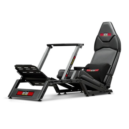 Next Level Racing NLR-S010 Specifications F-GT Dual Position Simulator Cockpit NLRS010