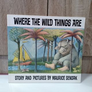 นิทานปกอ่อนมือ2 (Where the wild things are)