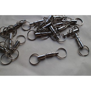 พวงกุญแจปลดเร็ว(keychain coupler)